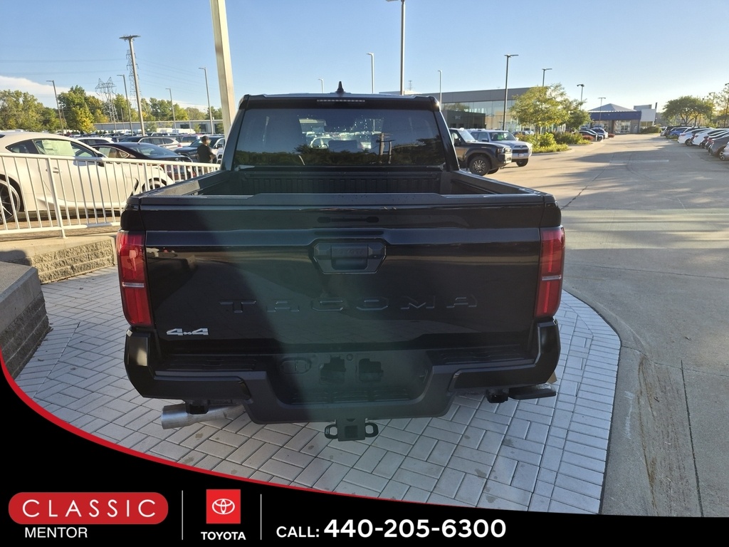 2025 Toyota Tacoma SR5 photo 4