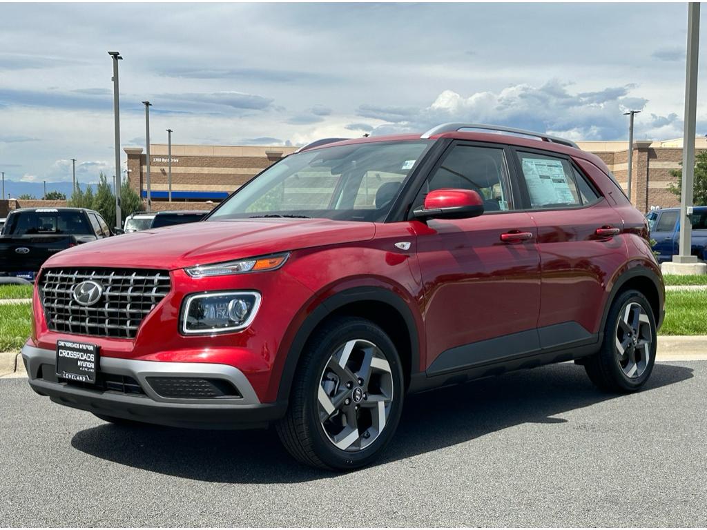 2024 Hyundai Venue Limited