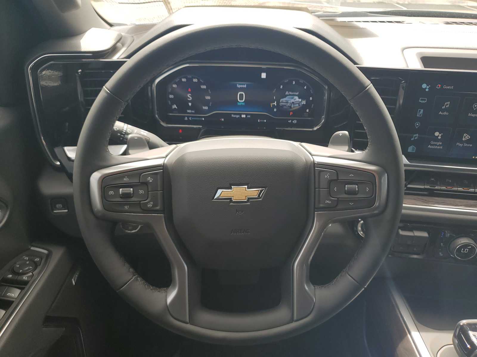 2025 Chevrolet Silverado 1500 LTZ photo 11
