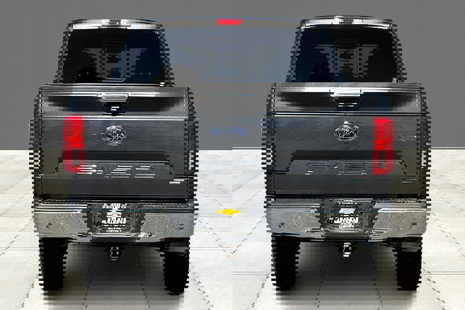2019 Ford F-150 Lariat photo 4