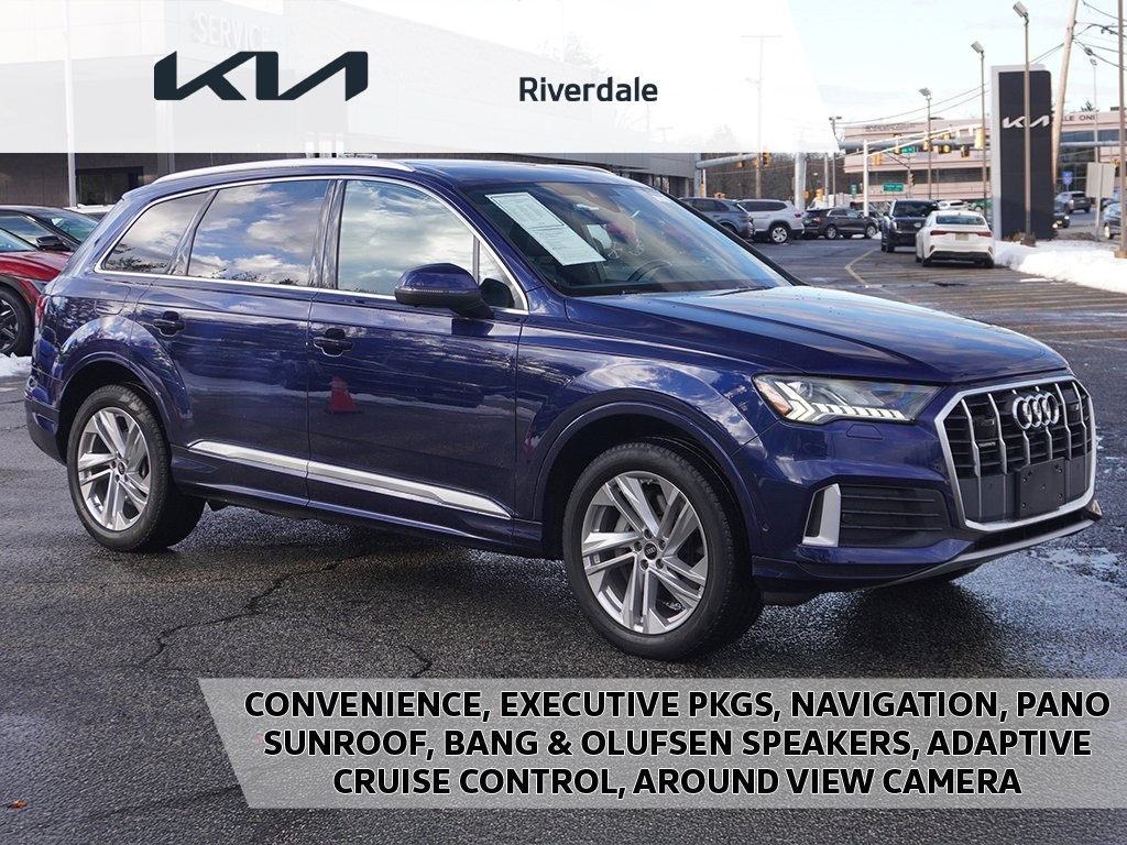 2022 Audi Q7 Premium Plus's photo