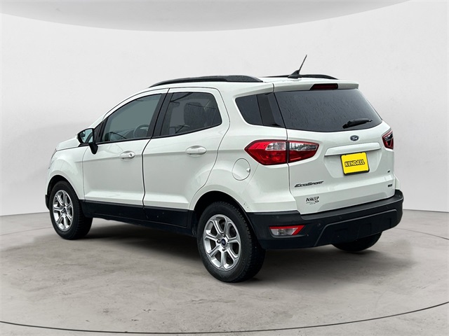 2020 Ford EcoSport SE photo 3