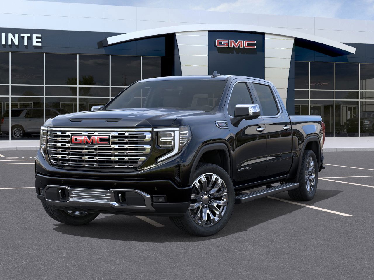 2026 Gmc Sierra 1500 Denali photo 3