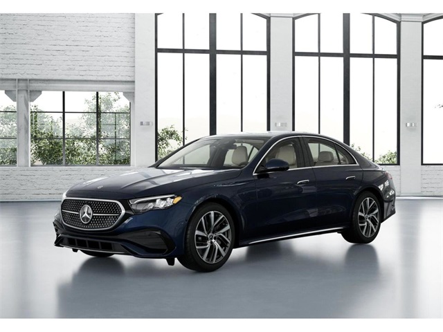 2026 Mercedes Benz E 450 4MATIC Sedan photo 38