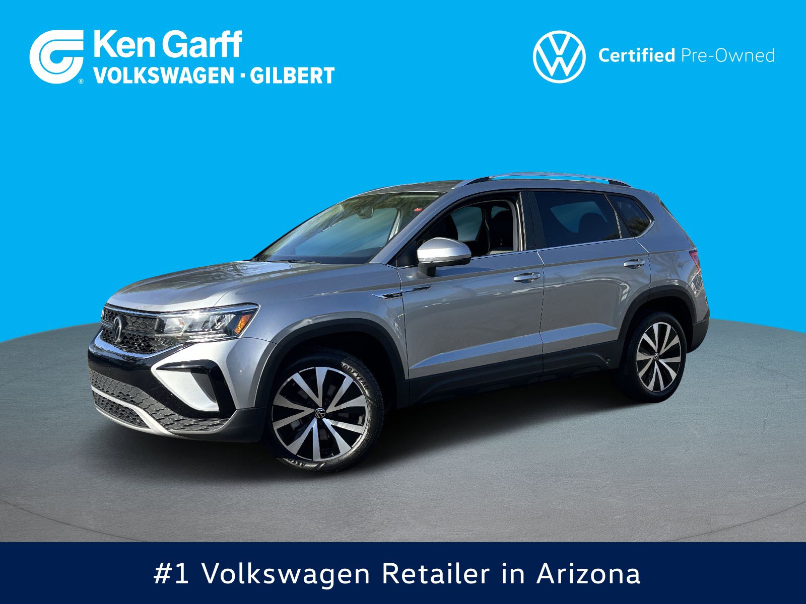 2022 Volkswagen Taos SE