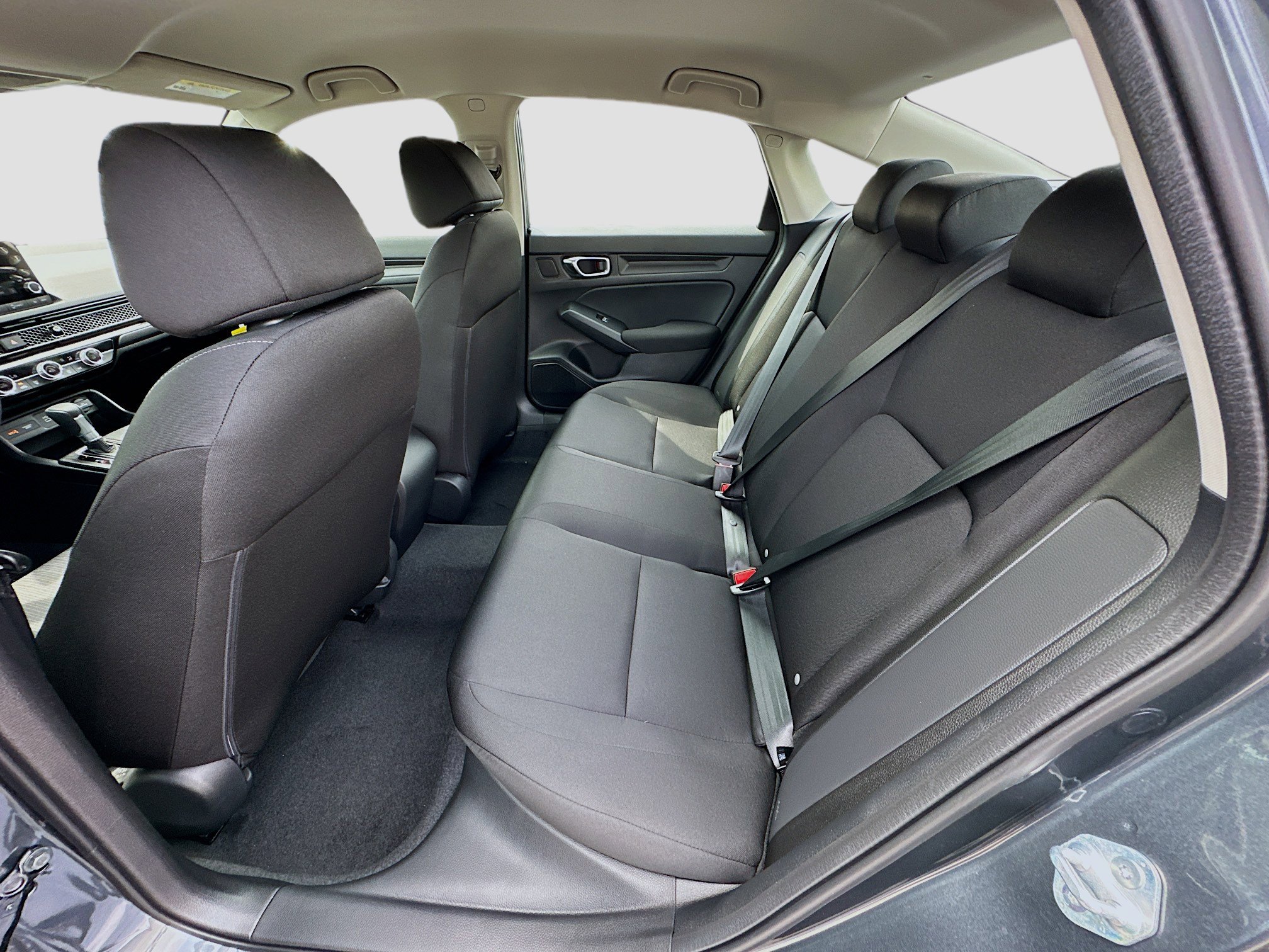 2026 Honda Civic LX photo 16