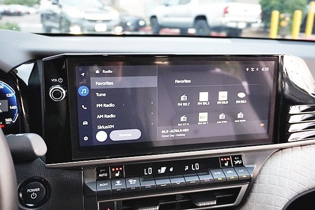 Used 2025 Gray Toyota XLE image 22