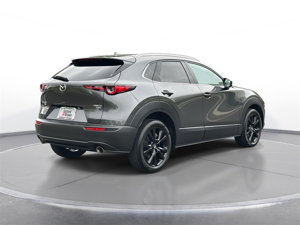 2023 Mazda CX-30 2.5 Turbo Premium photo 8