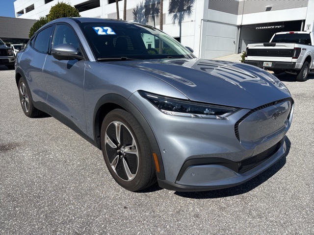 2022 Ford Mustang Mach-E Select RWD's photo