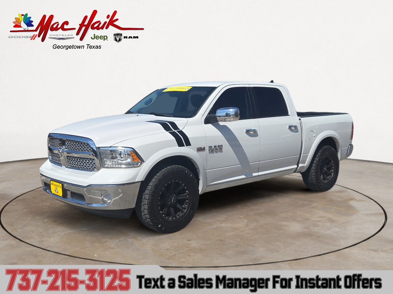 2017 RAM Ram 1500 Pickup
