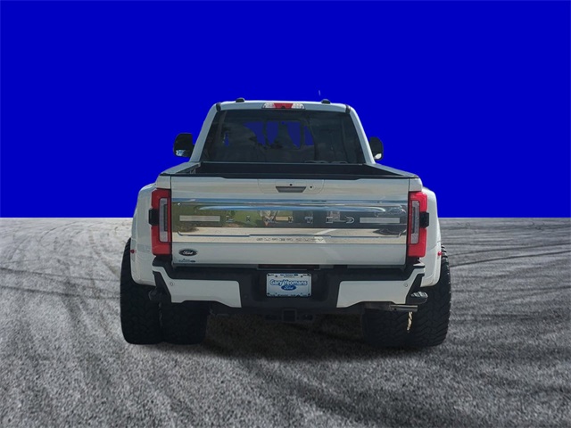 2024 Ford F-450 Limited photo 5