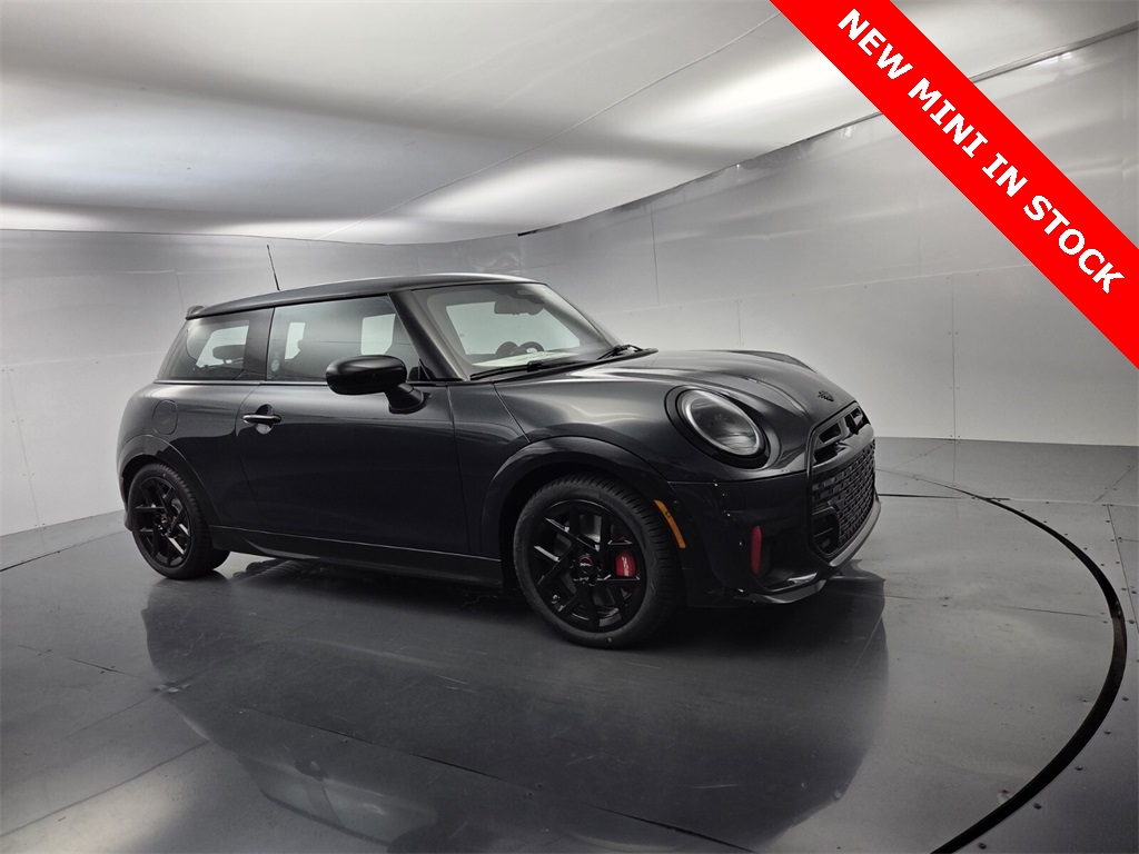 2026 MINI Hardtop 2 Door John Cooper Works's photo