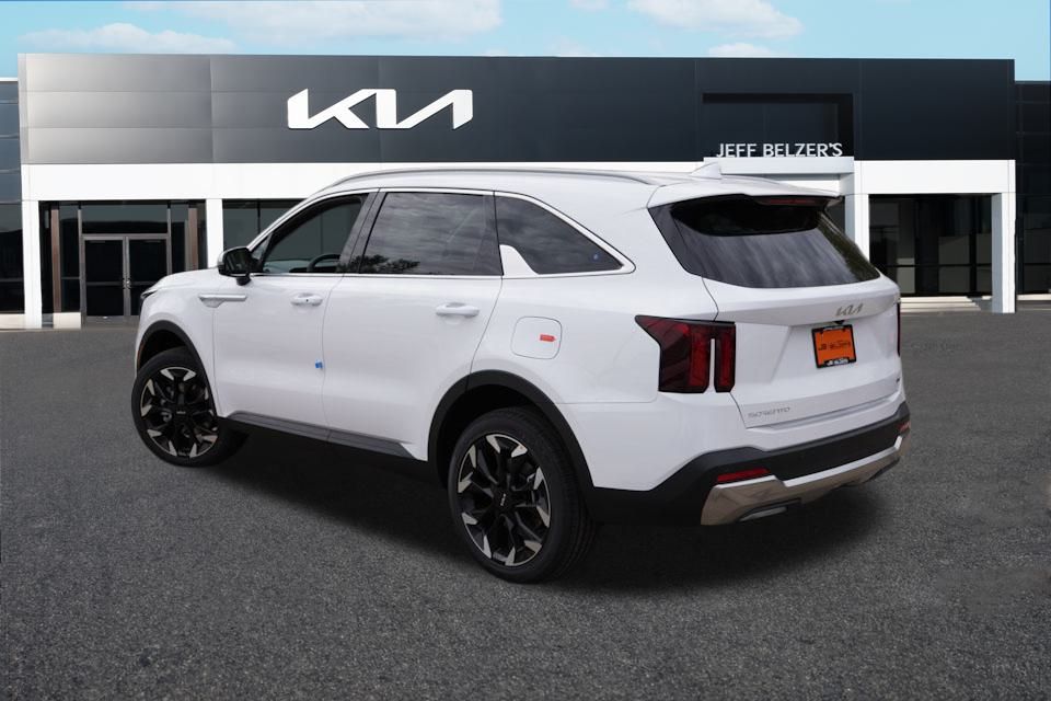2026 Kia Sorento EX photo 4