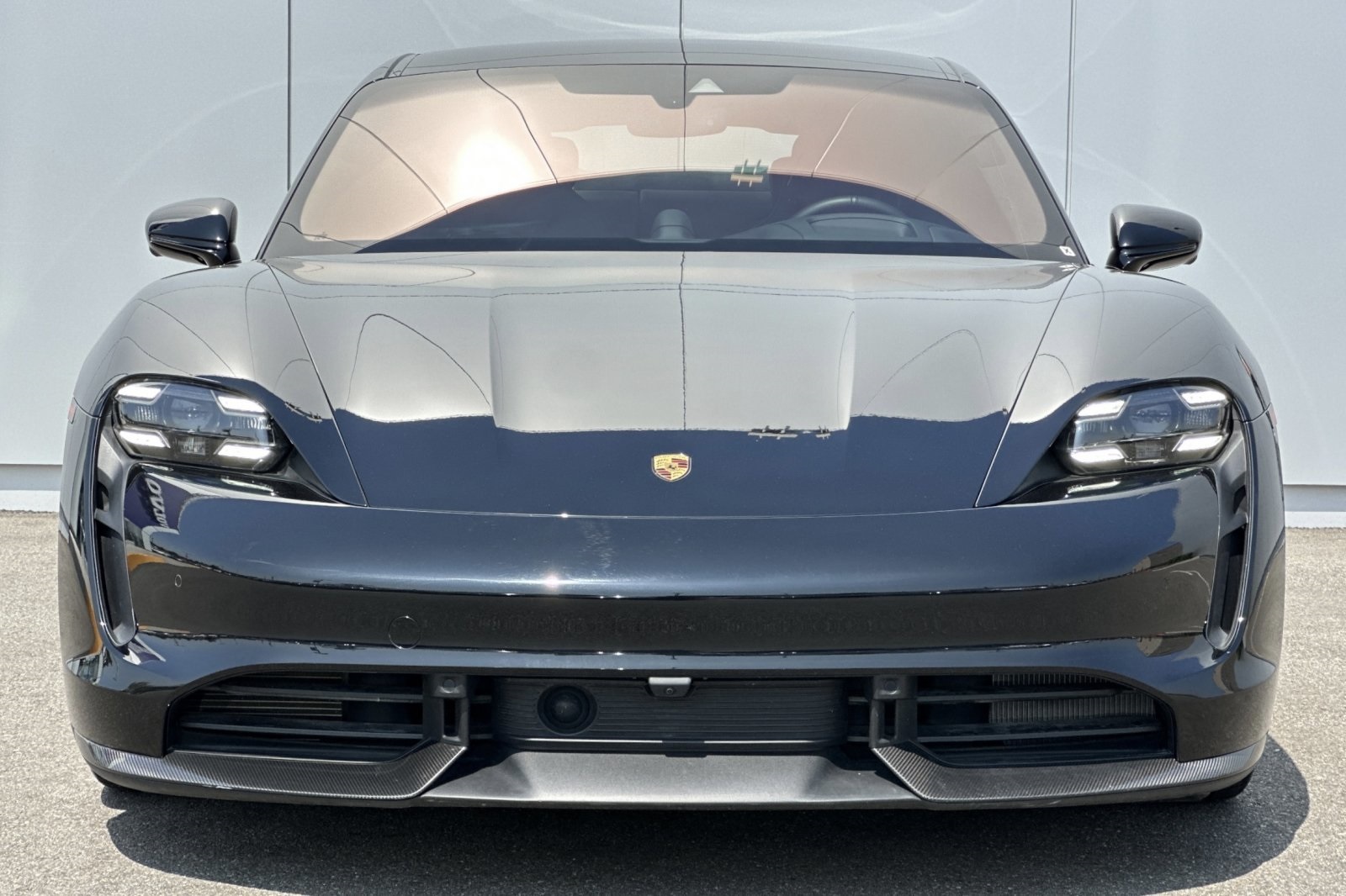 2021 Porsche Taycan Turbo S photo 8