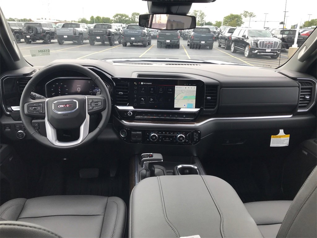 2026 GMC SIERRA - Image 28