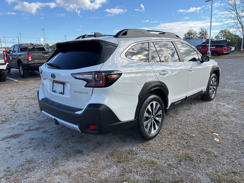 2024 Subaru Outback Limited photo 5