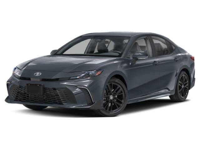 2026 Toyota Camry SE's photo