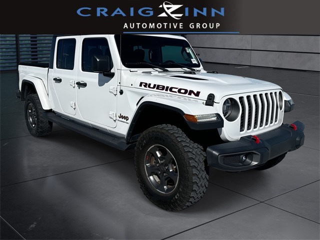 2020 Jeep Gladiator Rubicon's photo