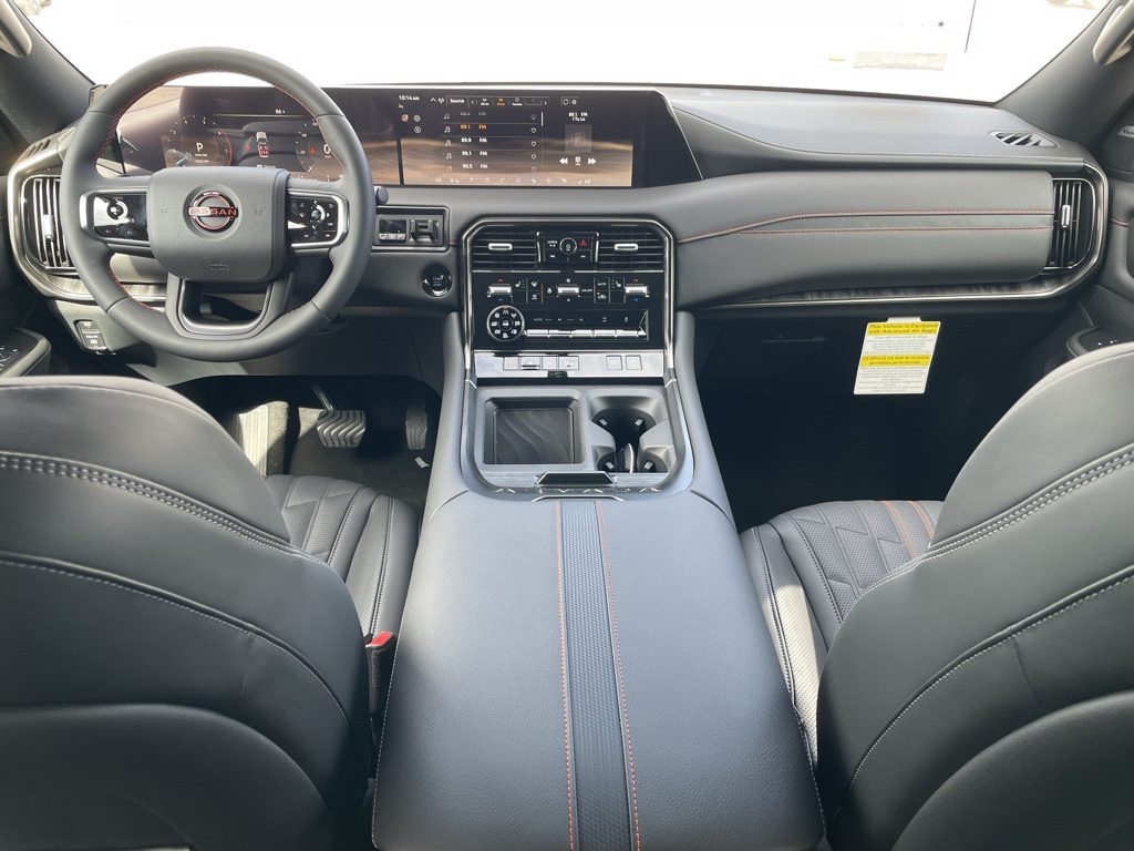 2026 Nissan Armada photo 14