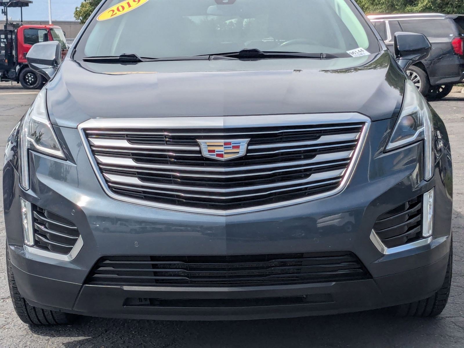 2019 Cadillac XT5 Premium Luxury photo 9