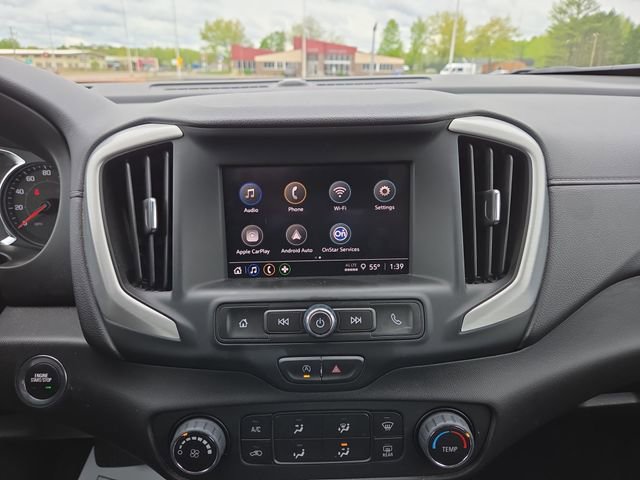 2024 Gmc Terrain SLE photo 16