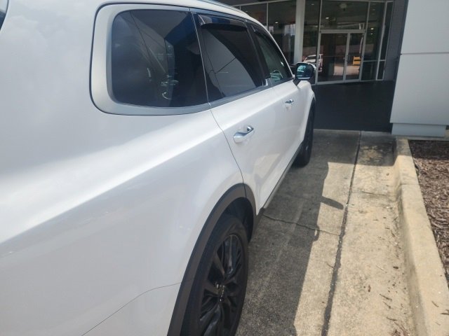 2022 Kia Telluride SX photo 4