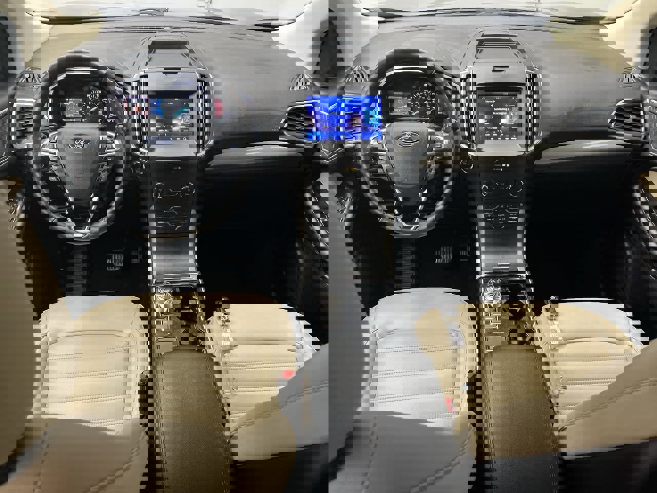 2020 Ford Edge SEL photo 4