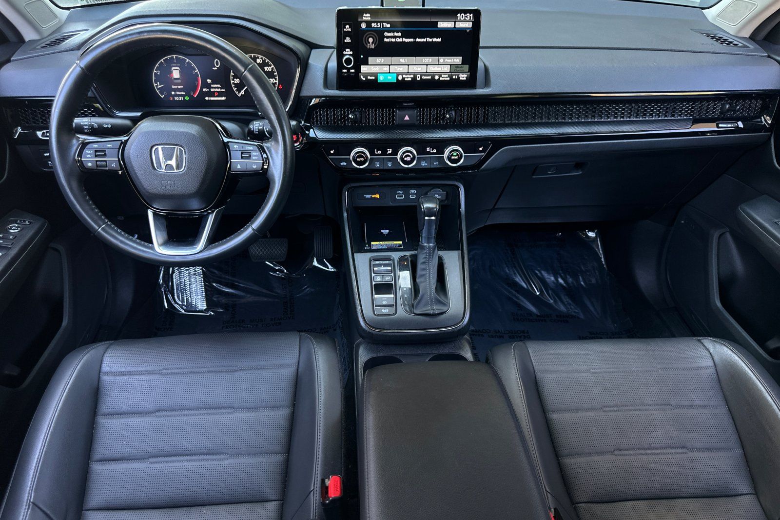 2023 Honda CR-V EX-L photo 2