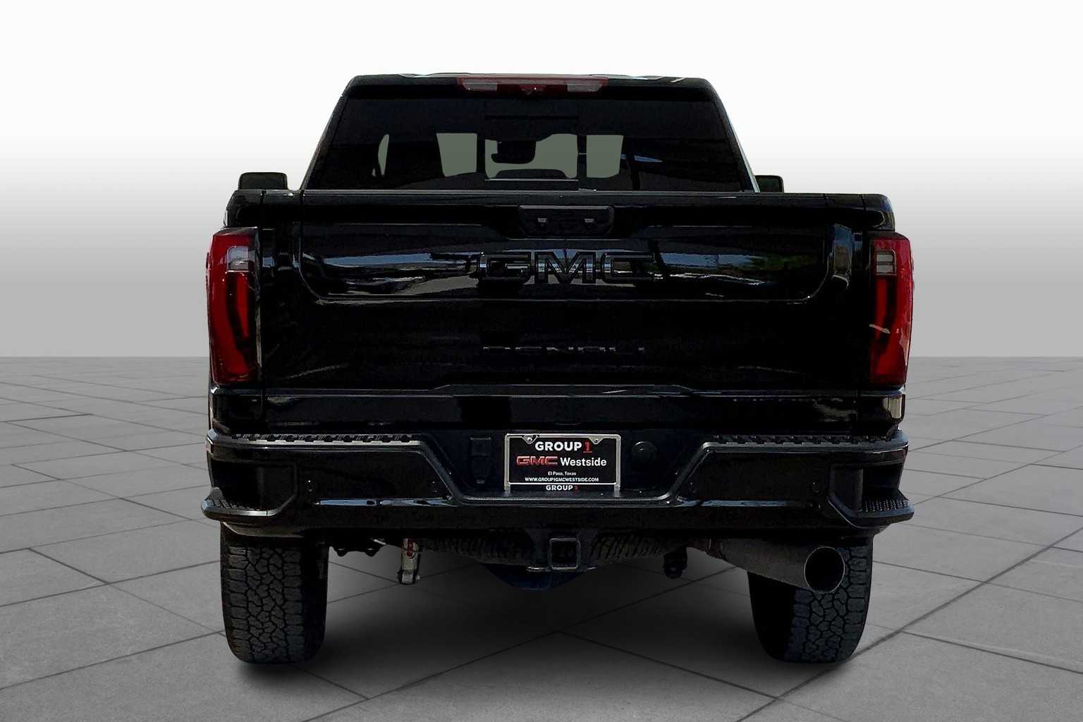 2024 Gmc Sierra 2500 HD Denali Ultimate photo 4
