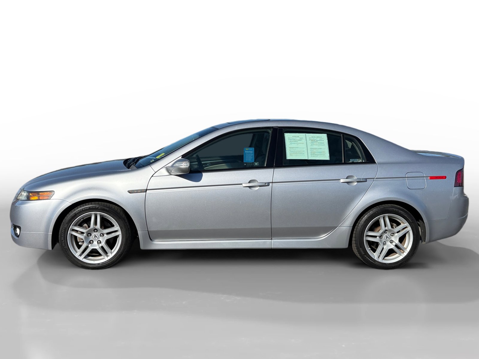 2008 Acura TL Base photo 2