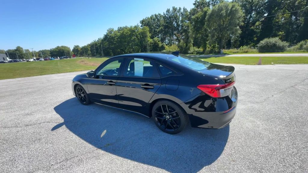 2023 Honda Civic Sport photo 4