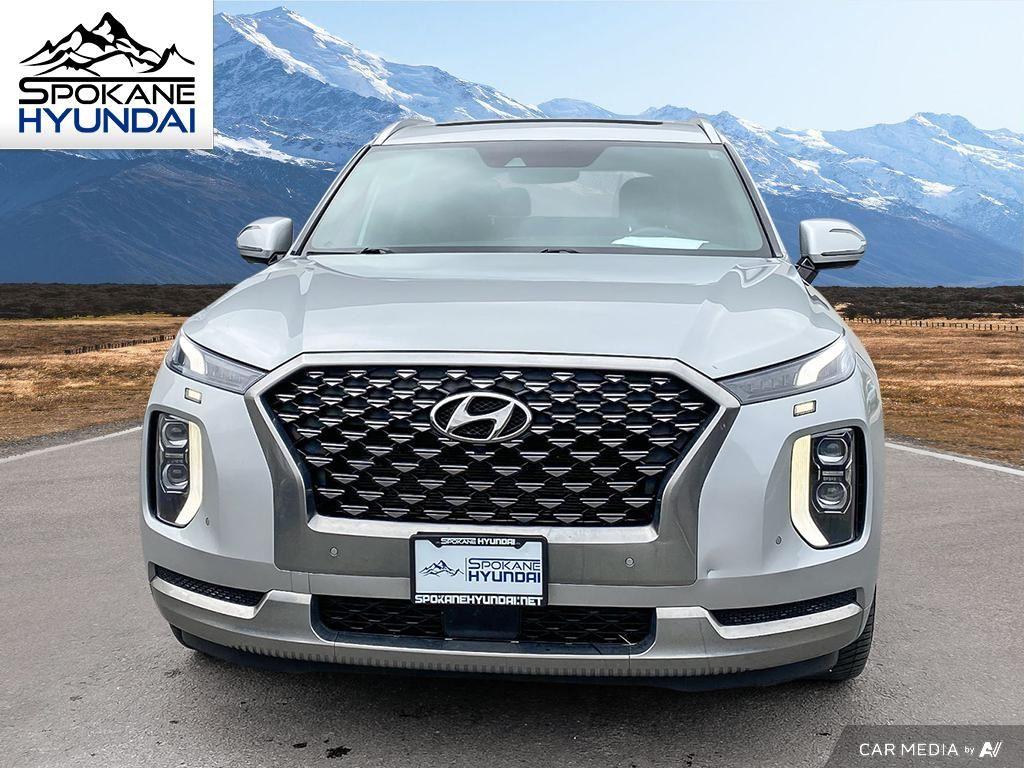 2022 Hyundai Palisade Calligraphy photo 7