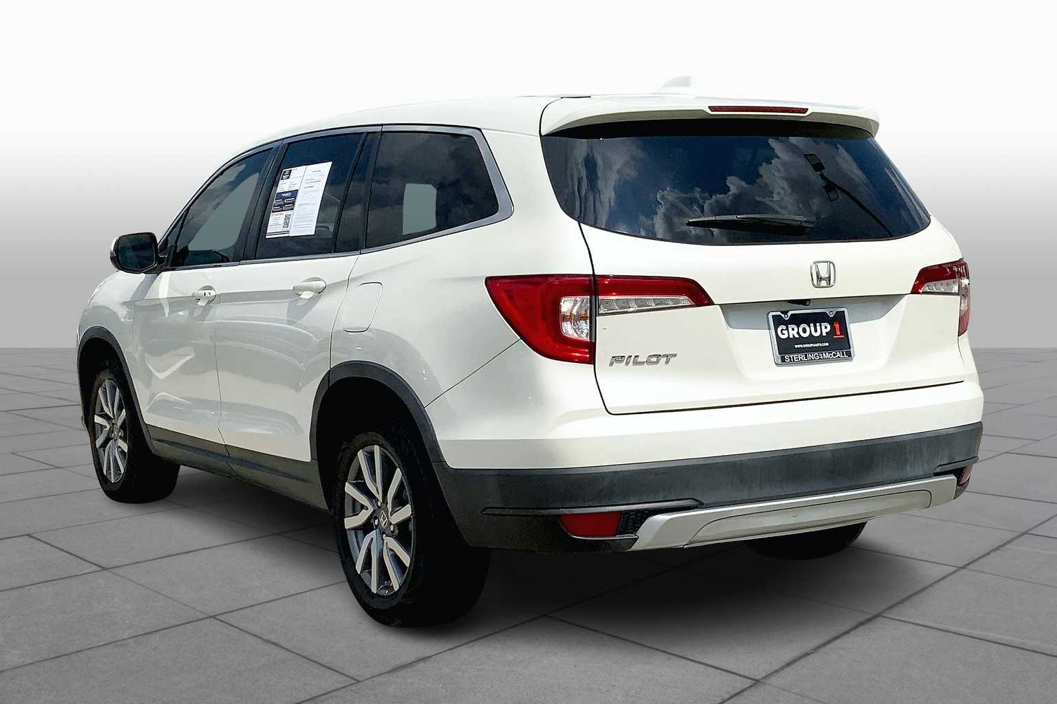 2019 Honda Pilot EX-L photo 11