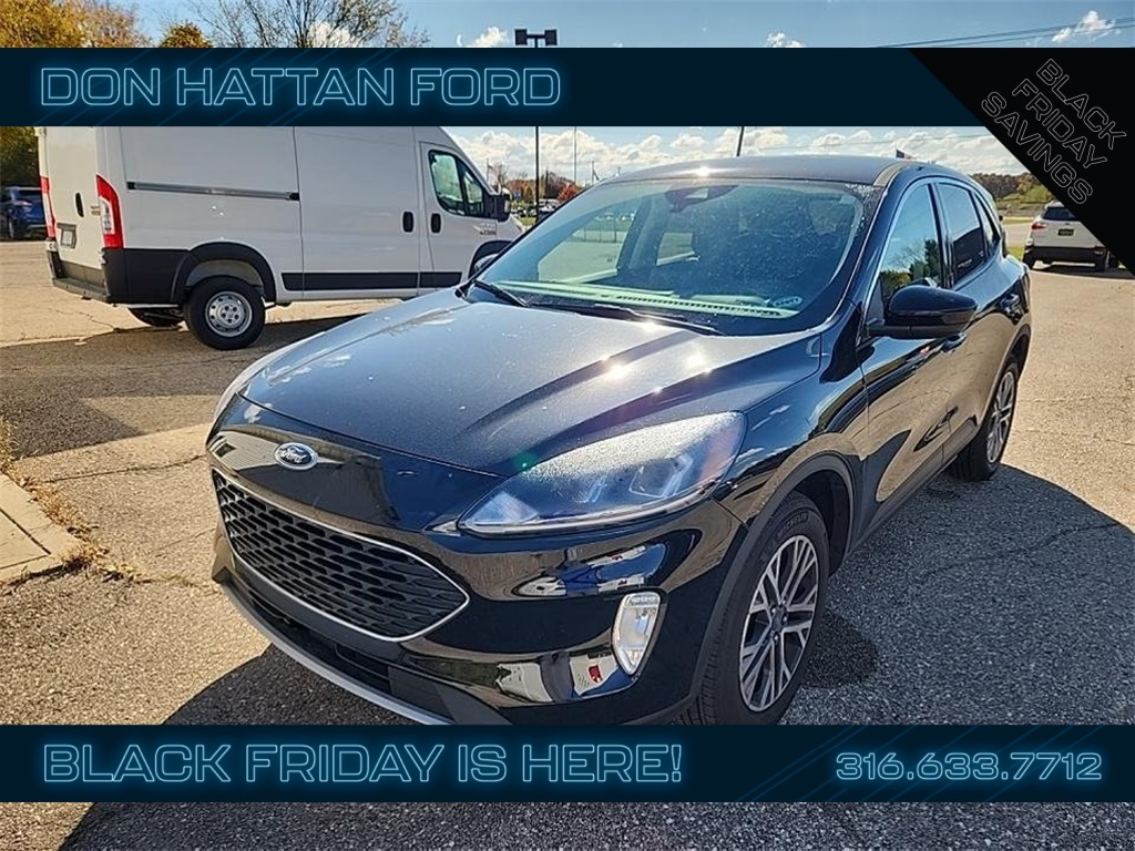 2022 Ford Escape SEL