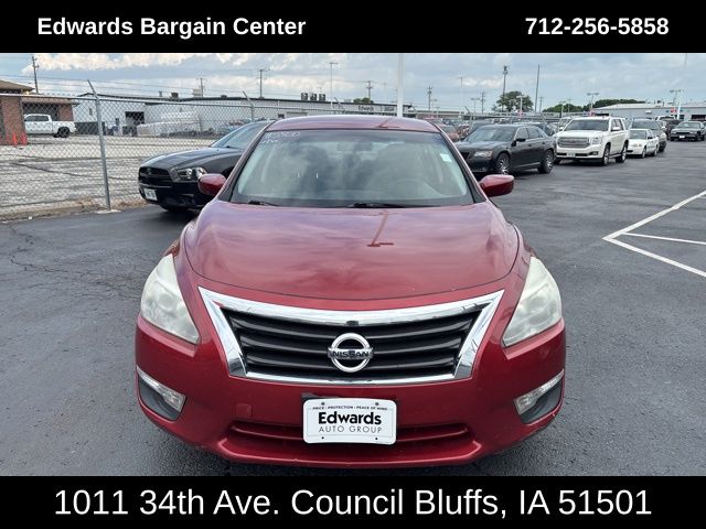 2015 Nissan Altima 2.5 S photo 3
