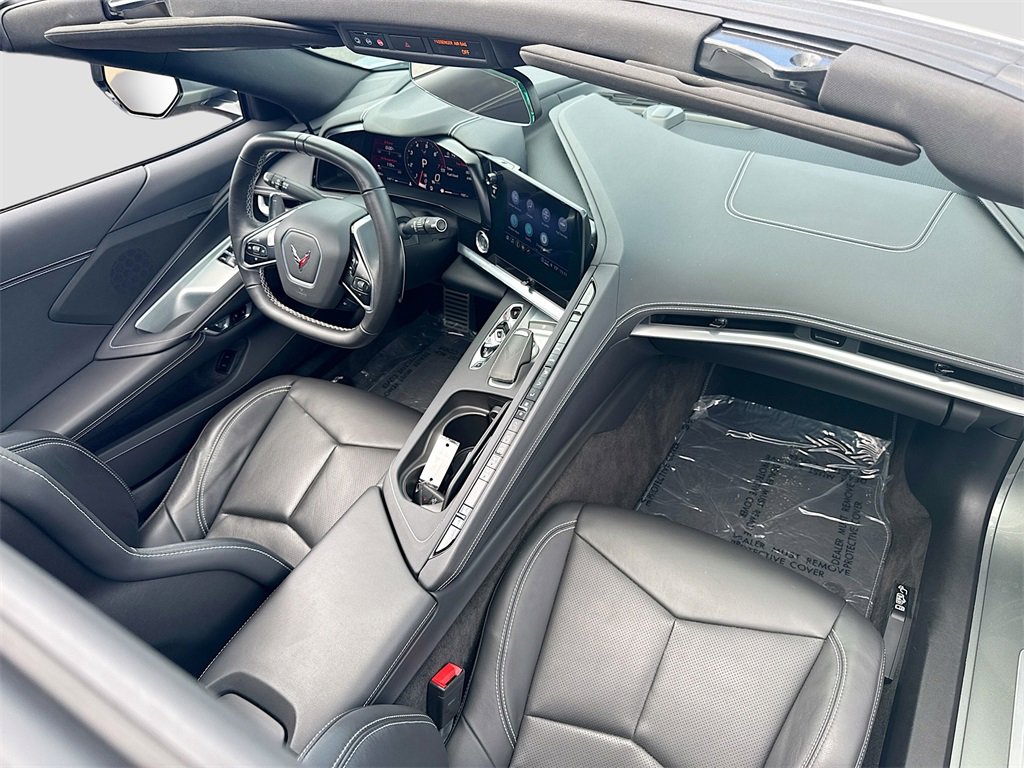 2022 Chevrolet Corvette Stingray 1LT photo 17
