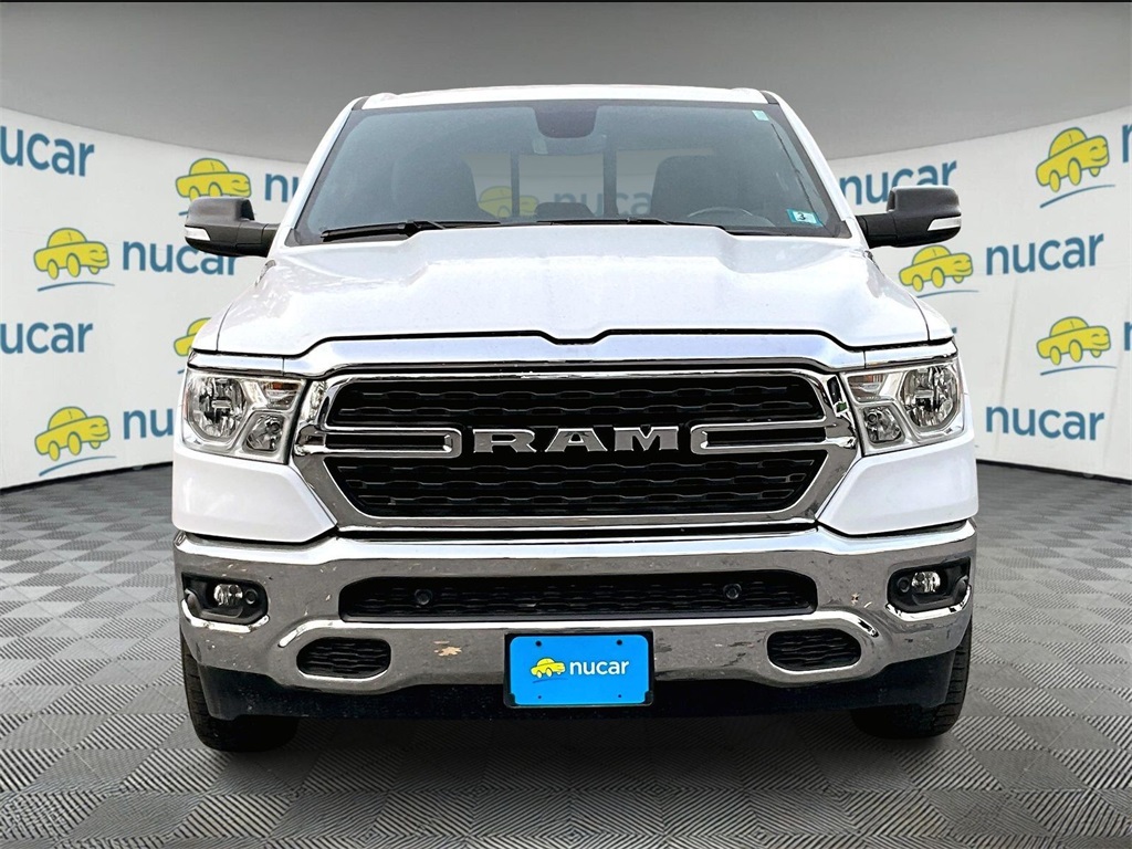 2022 Ram 1500 Big Horn Lone Star photo 3