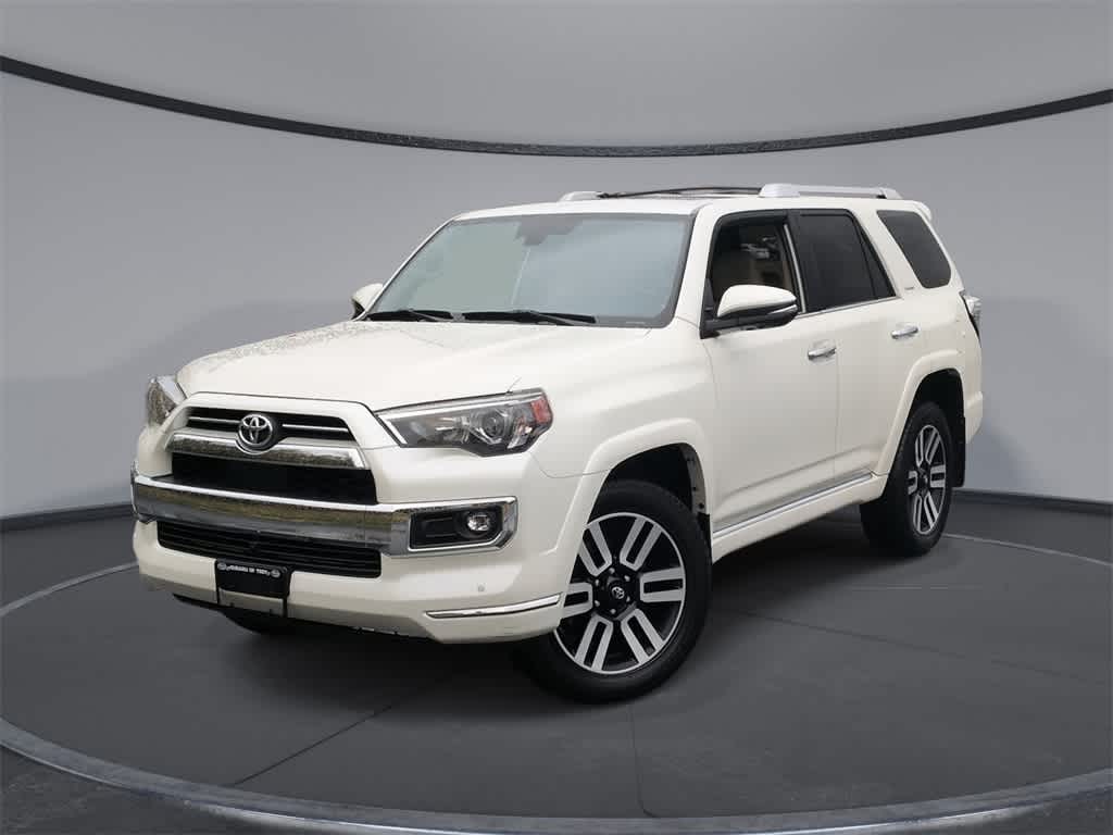 2022 Toyota 4Runner Limited's photo
