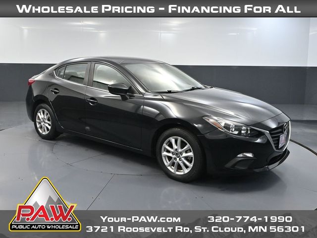 2014 Mazda MAZDA3 i Grand Touring