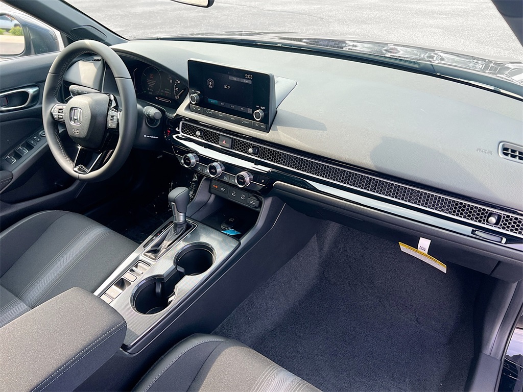 2025 Honda Civic Hatchback Sport Hybrid photo 29