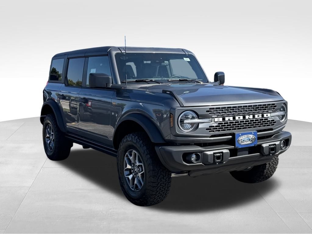 2025 Ford Bronco Badlands photo 3