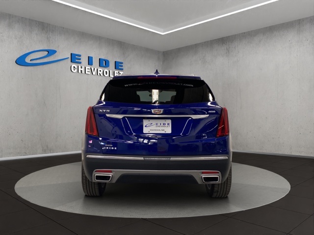 2025 Cadillac XT5 Premium Luxury photo 4