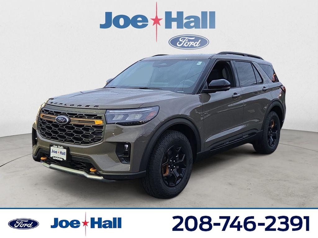 2026 Ford Explorer Tremor's photo