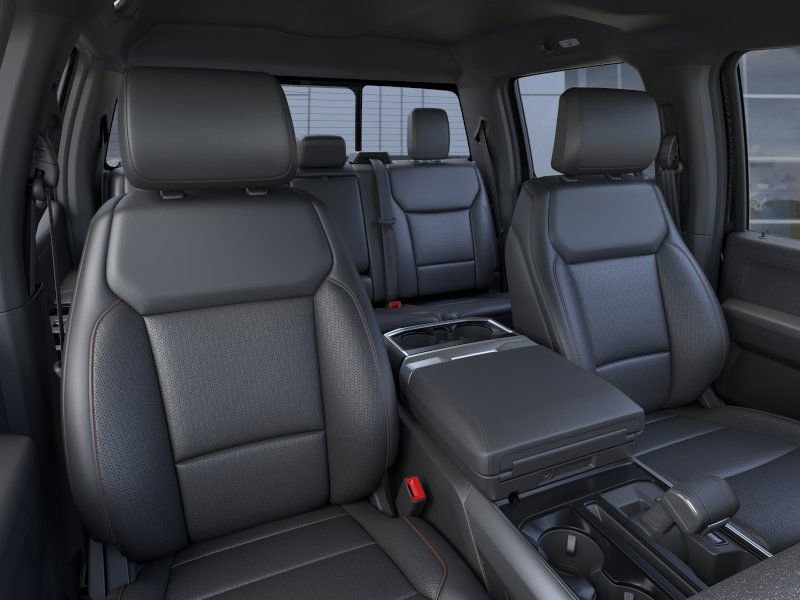 2025 Ford F-150 Lariat photo 9