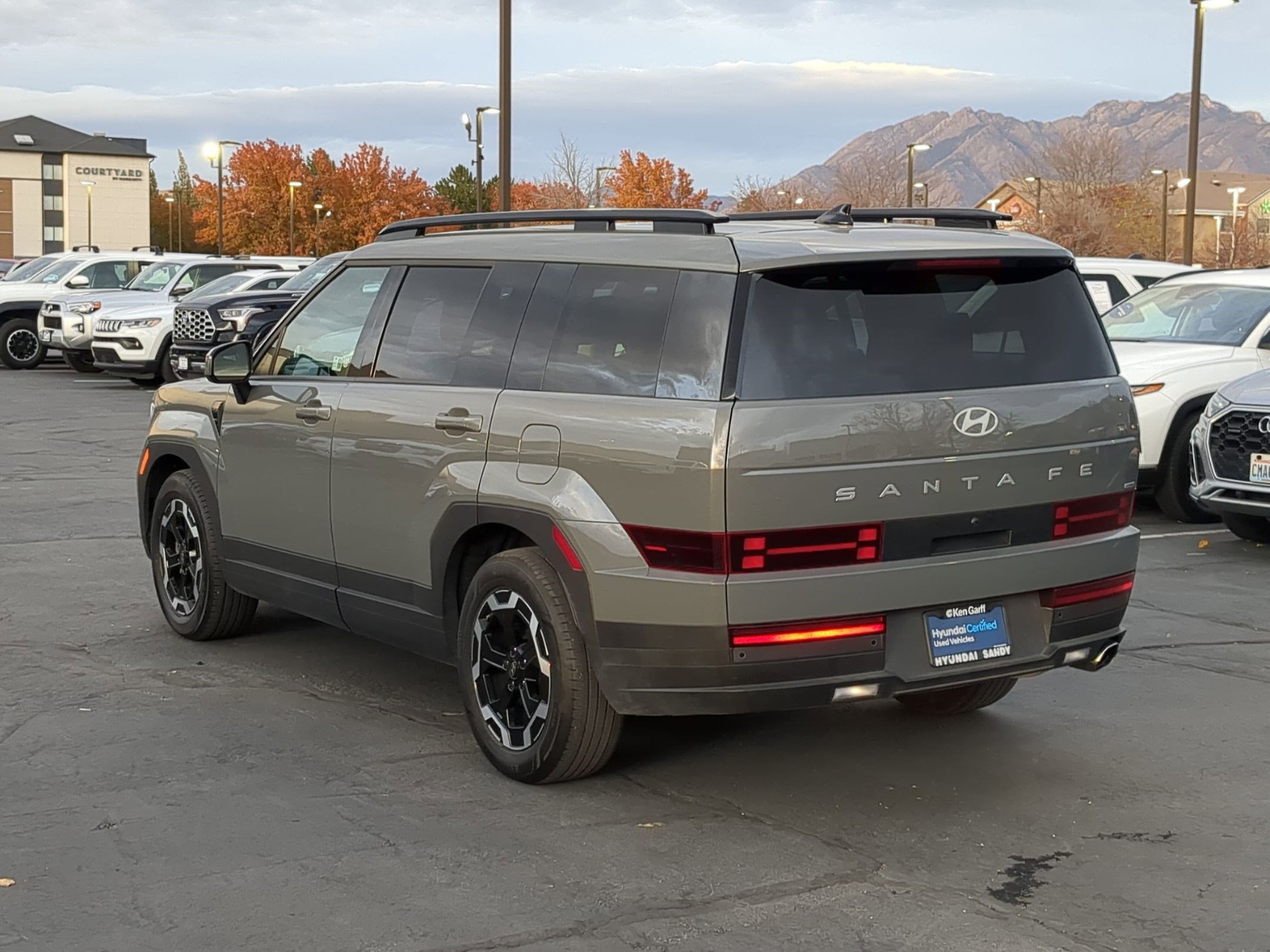 2024 Hyundai Santa Fe SEL photo 4