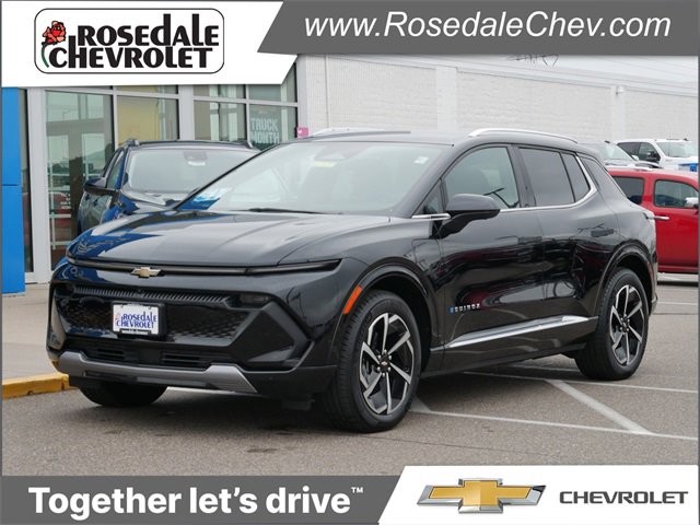 2025 Chevrolet Equinox EV LT