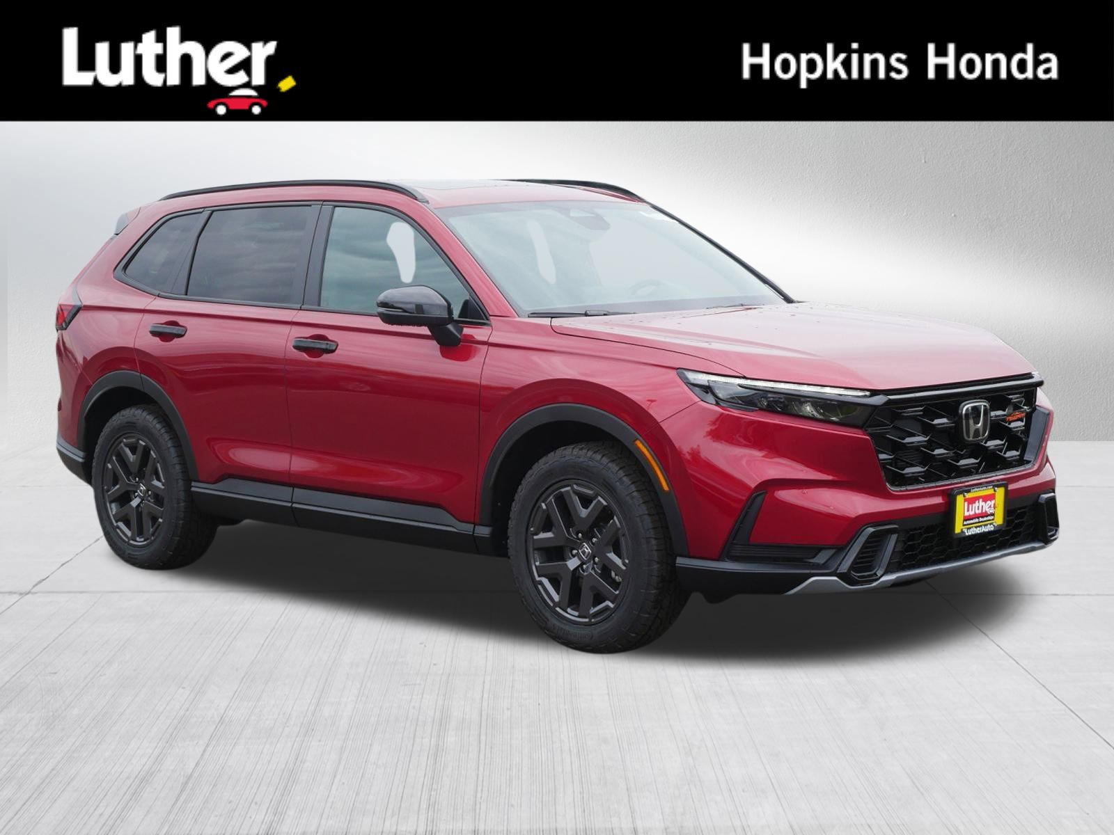 2026 Honda CR-V TrailSport's photo