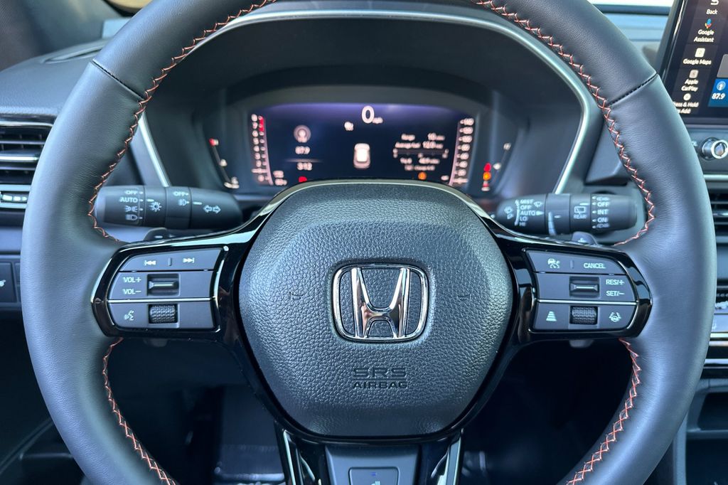 2026 Honda Passport TrailSport Elite photo 26