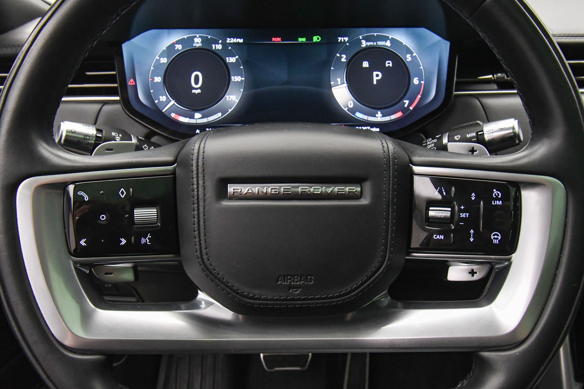2022 Land Rover Range Rover First Edition photo 31
