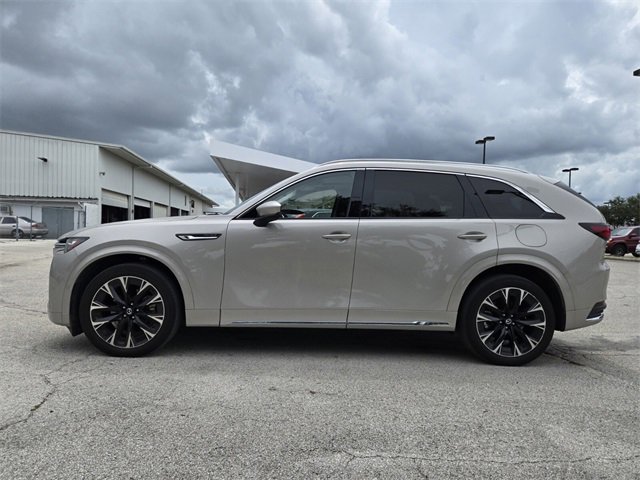 2024 Mazda CX-90 3.3 Turbo S photo 4
